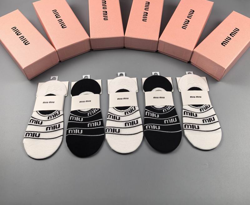 Miumiu socks 031031